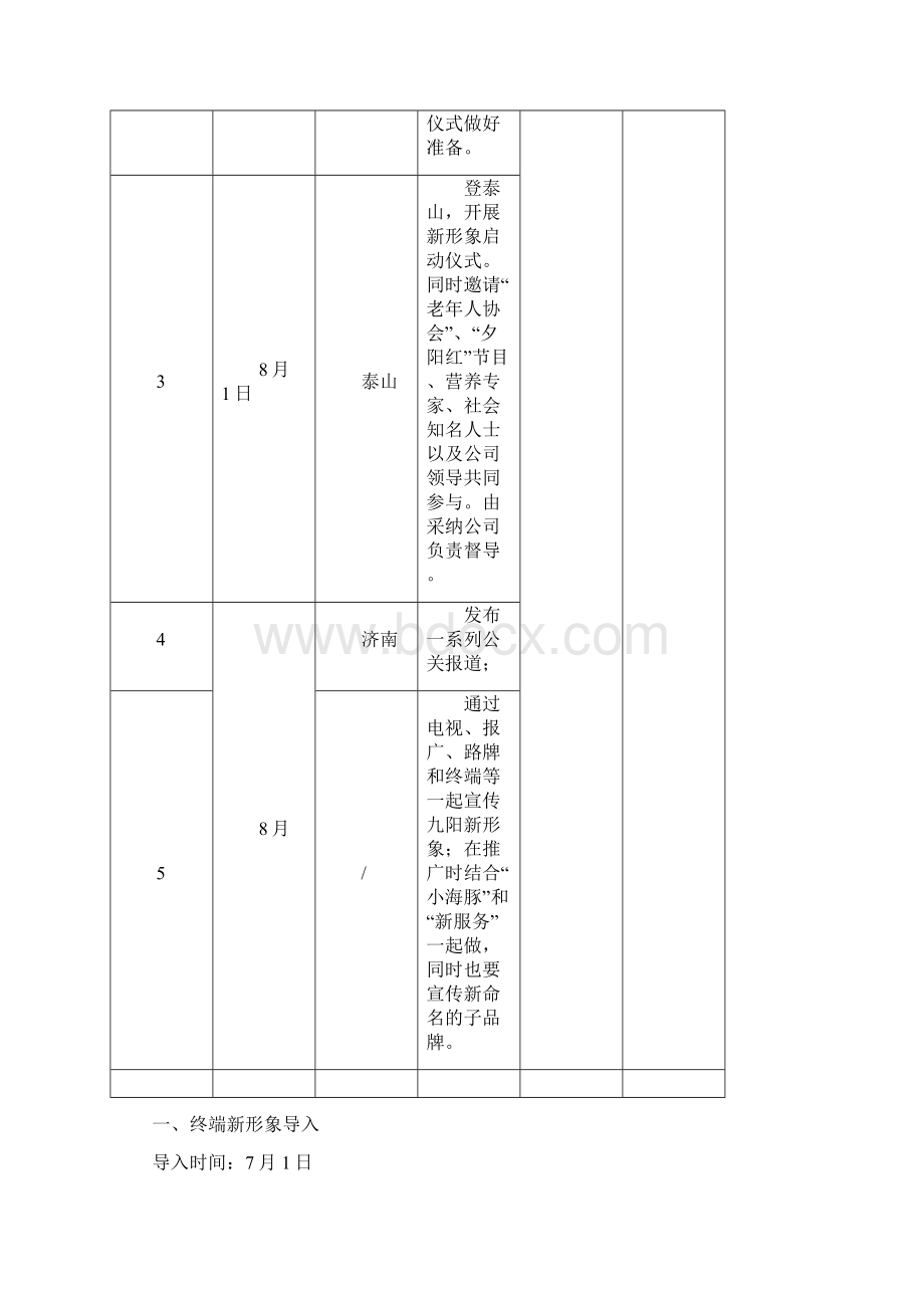 阳豆浆机整合推广方案Word文档格式.docx_第3页