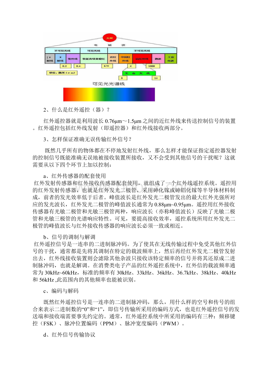 红外遥控Word格式文档下载.docx_第2页