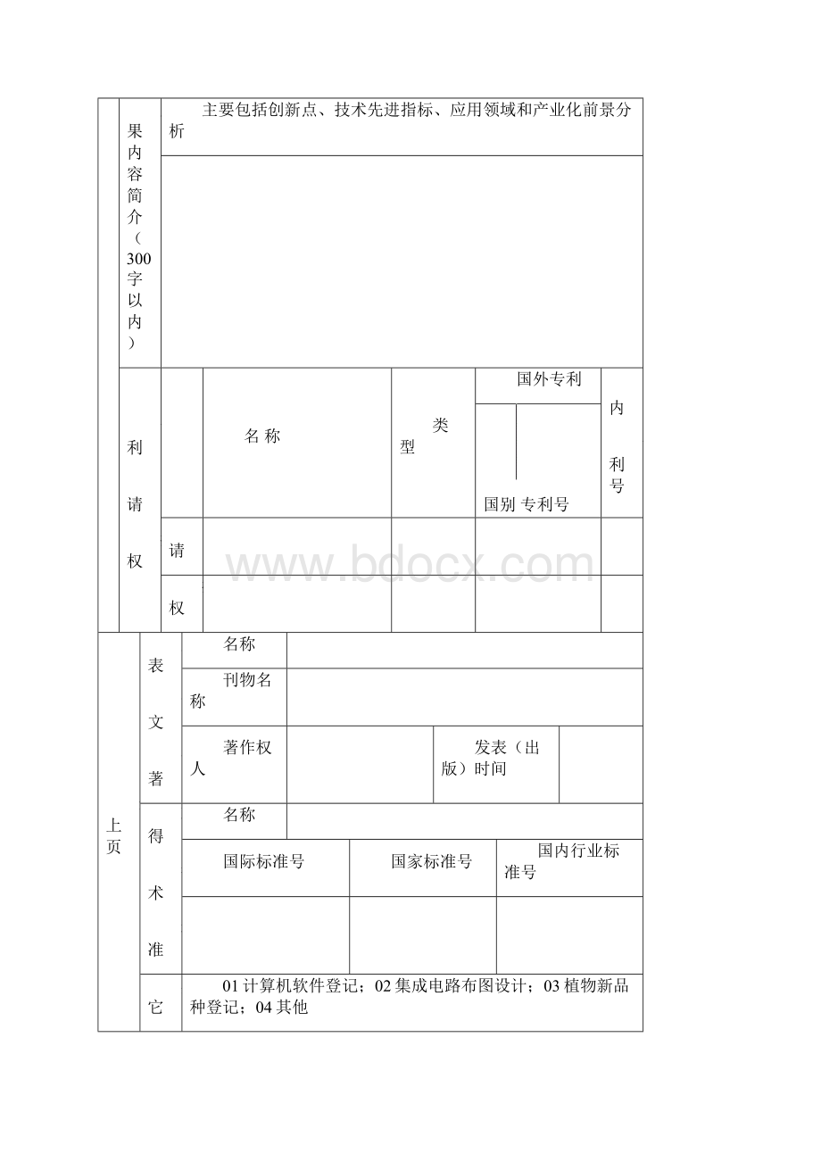 国家科技计划重大成果报告表.docx_第3页