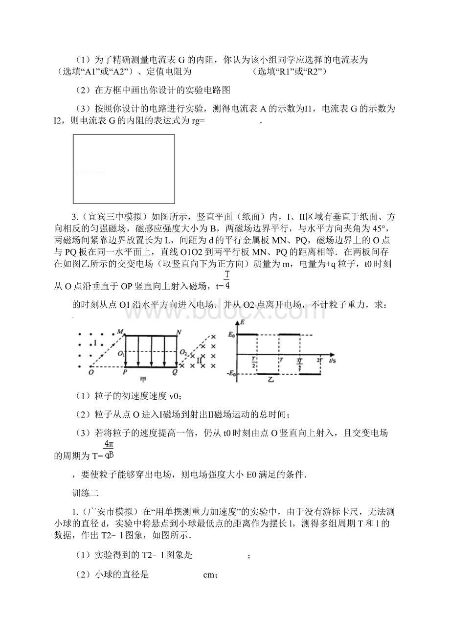 实验压轴训练.docx_第2页