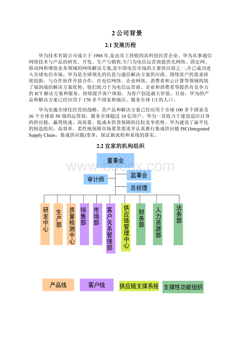 完整word版华为的供应链管理分析.docx_第3页