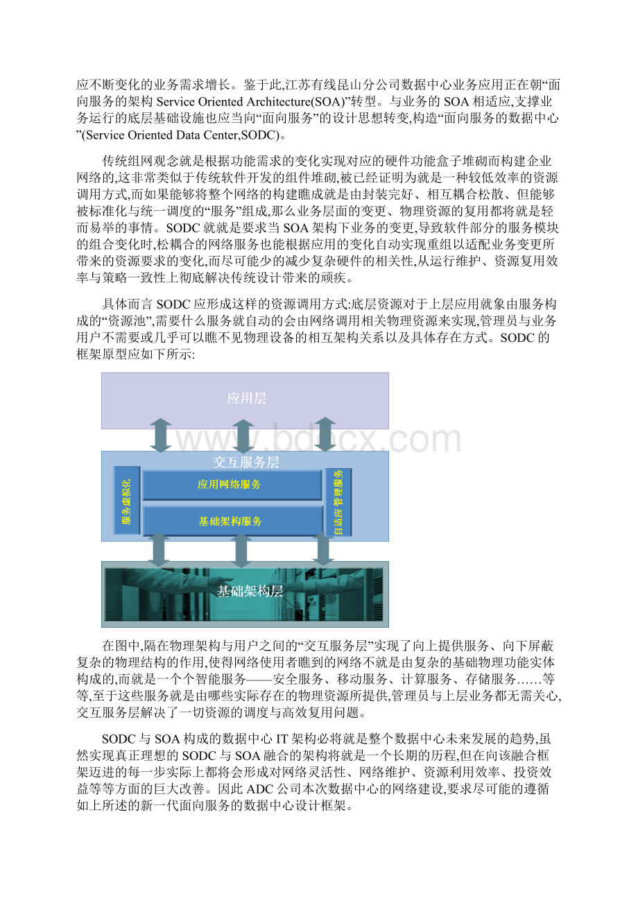 IDC网络技术方案.docx_第2页