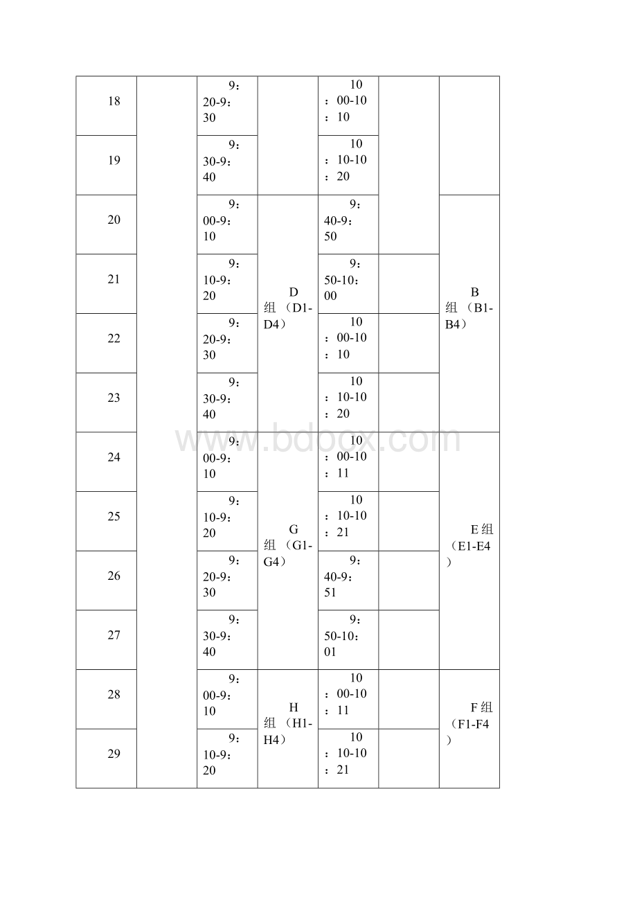 中央企业职工叉车工技能大赛技术文件Word文档下载推荐.docx_第3页