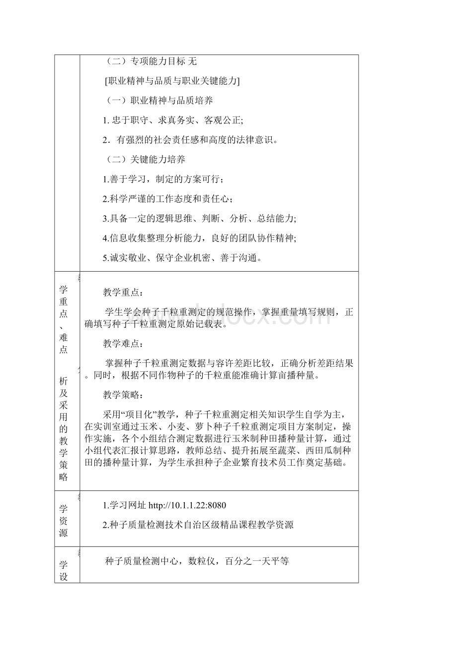 教案种子千粒重测定精文档格式.docx_第2页