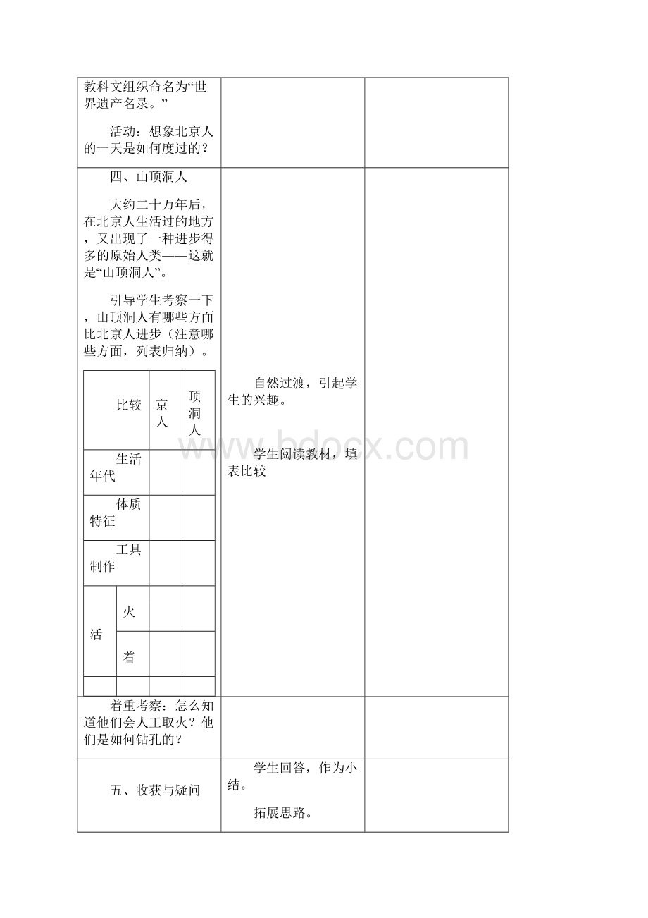 七年级历史上册全册教案.docx_第3页