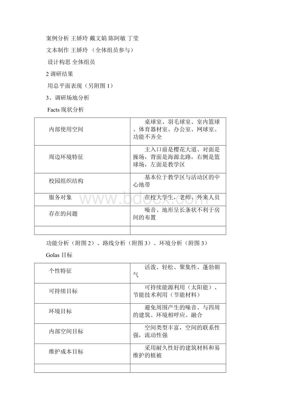 大学生活动中心调研报告 精品Word文件下载.docx_第2页