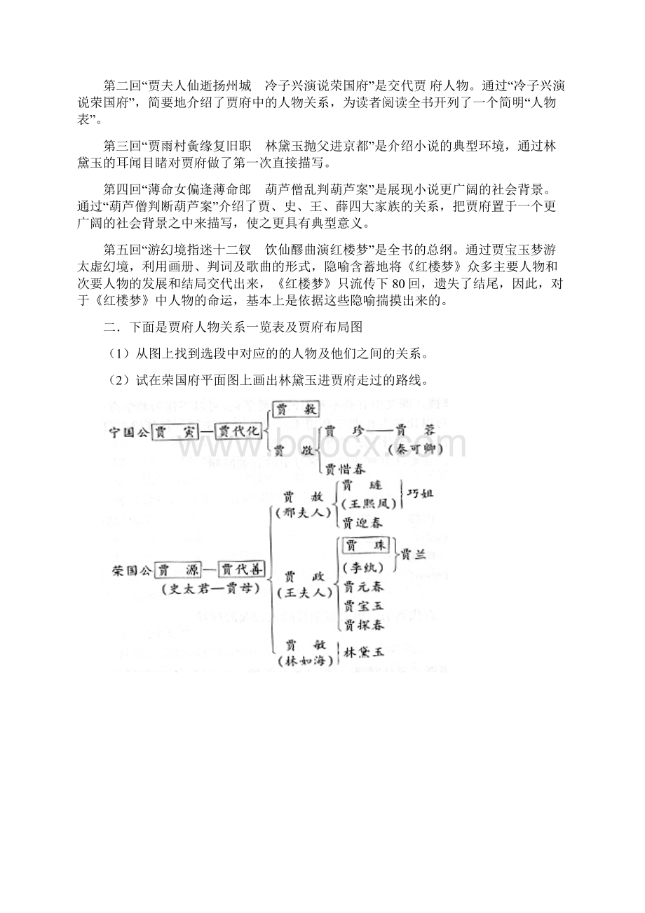 《林黛玉进贾府》导学案刘栋详细版.docx_第3页