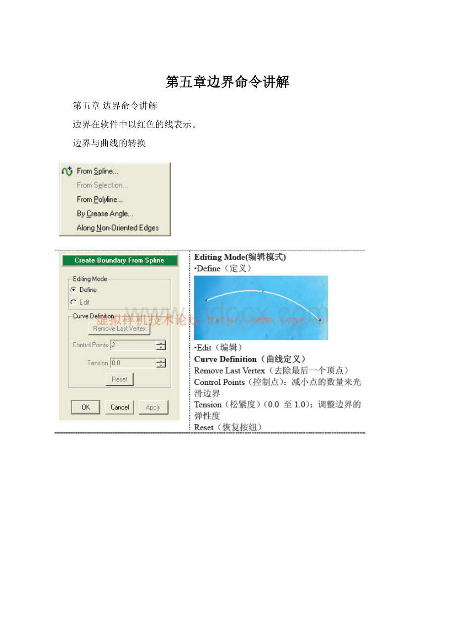 第五章边界命令讲解Word文档格式.docx_第1页