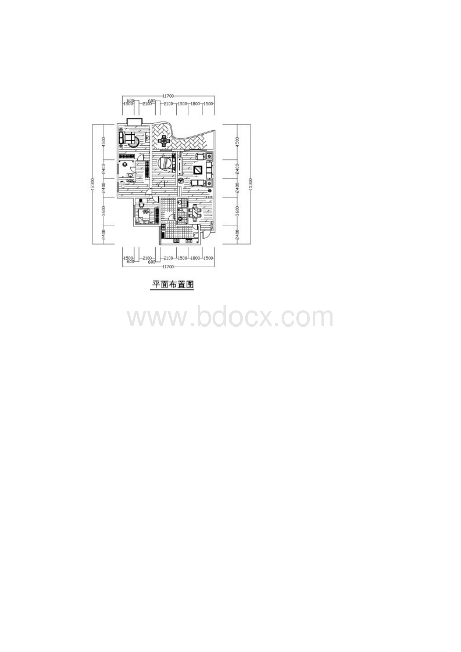 最新8课程设计家居室内装饰装修工程汇总.docx_第3页