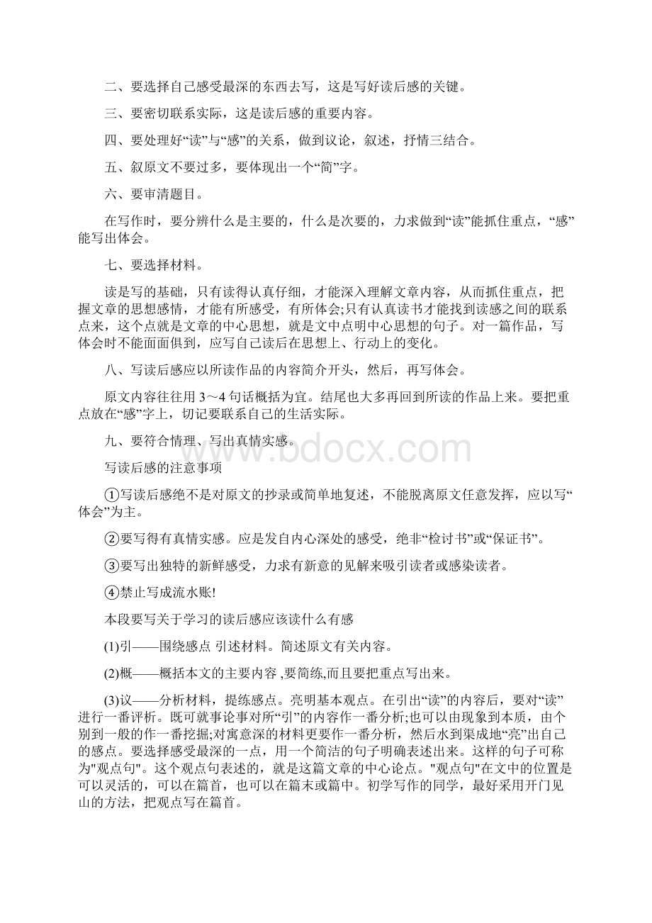 谎言三叶草读后感Word格式文档下载.docx_第3页