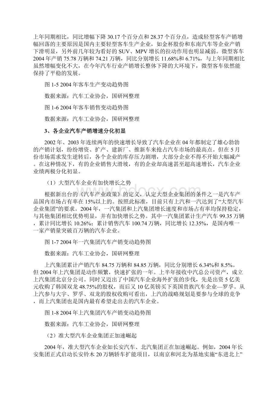 汽车行业运行情况分析.docx_第3页