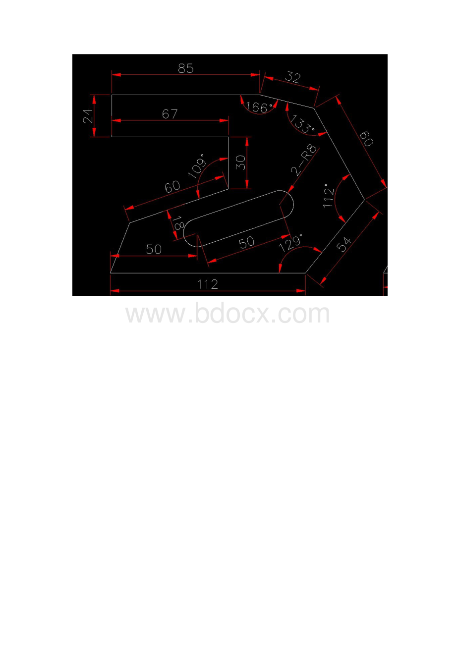 CAD基础练习图大全Word文档格式.docx_第3页