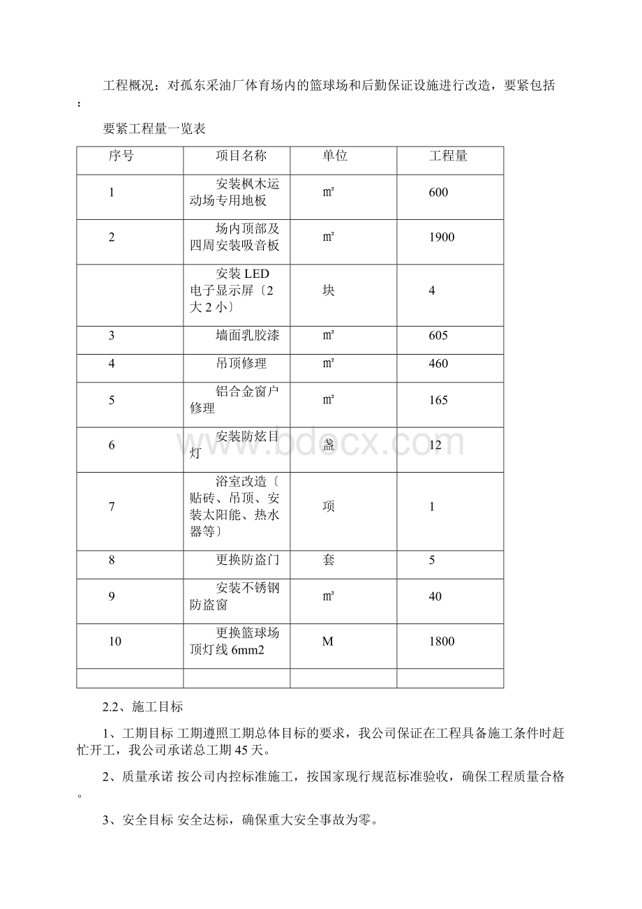 孤东采油厂篮球场施工方案414.docx_第2页