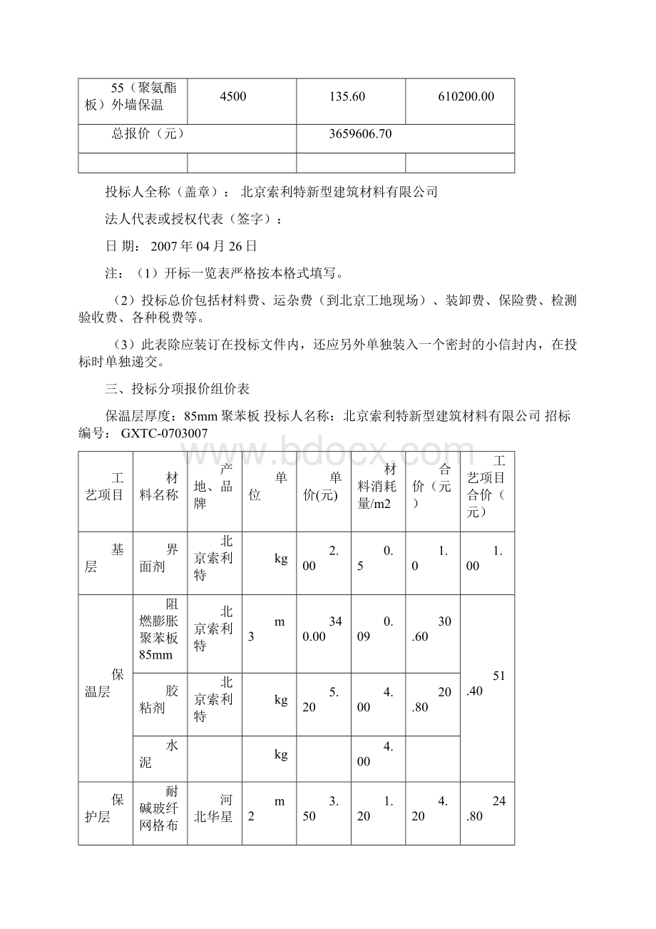 工程外墙外保温采购第包投标文件Word格式.docx_第3页