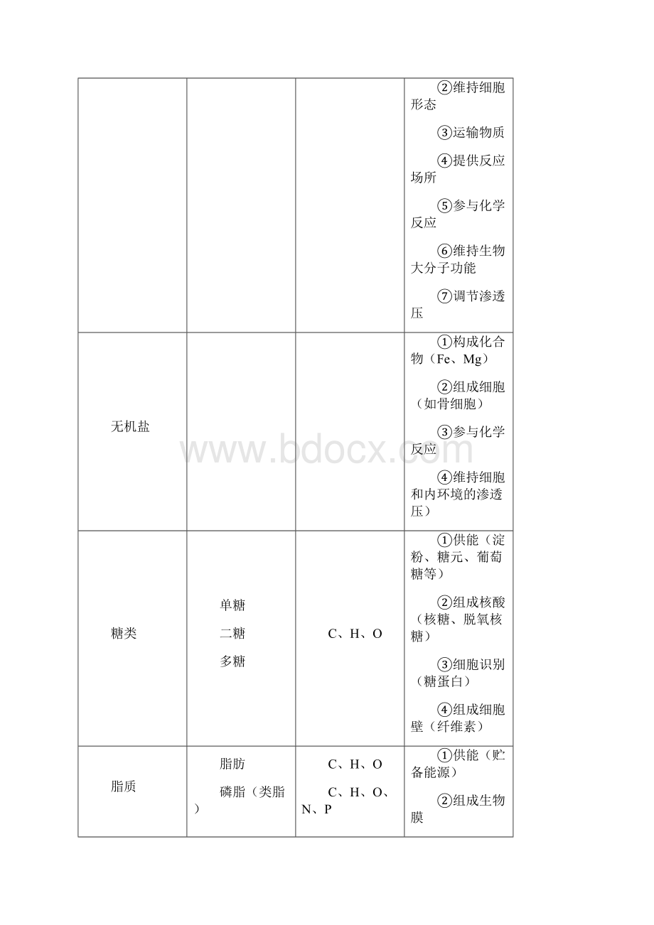 最新高考生物基础知识大全.docx_第2页