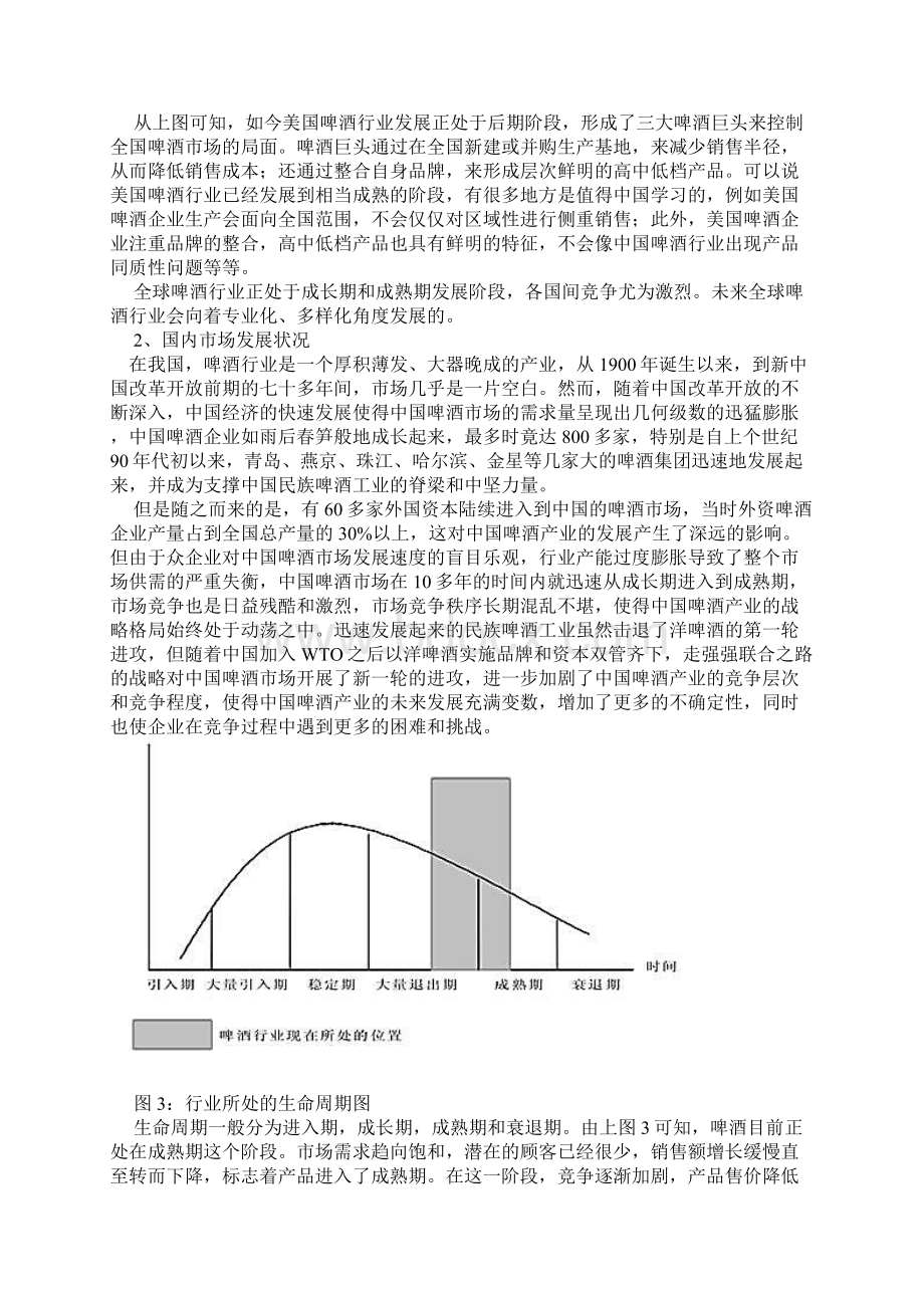 关于啤酒行业分析报告.docx_第3页