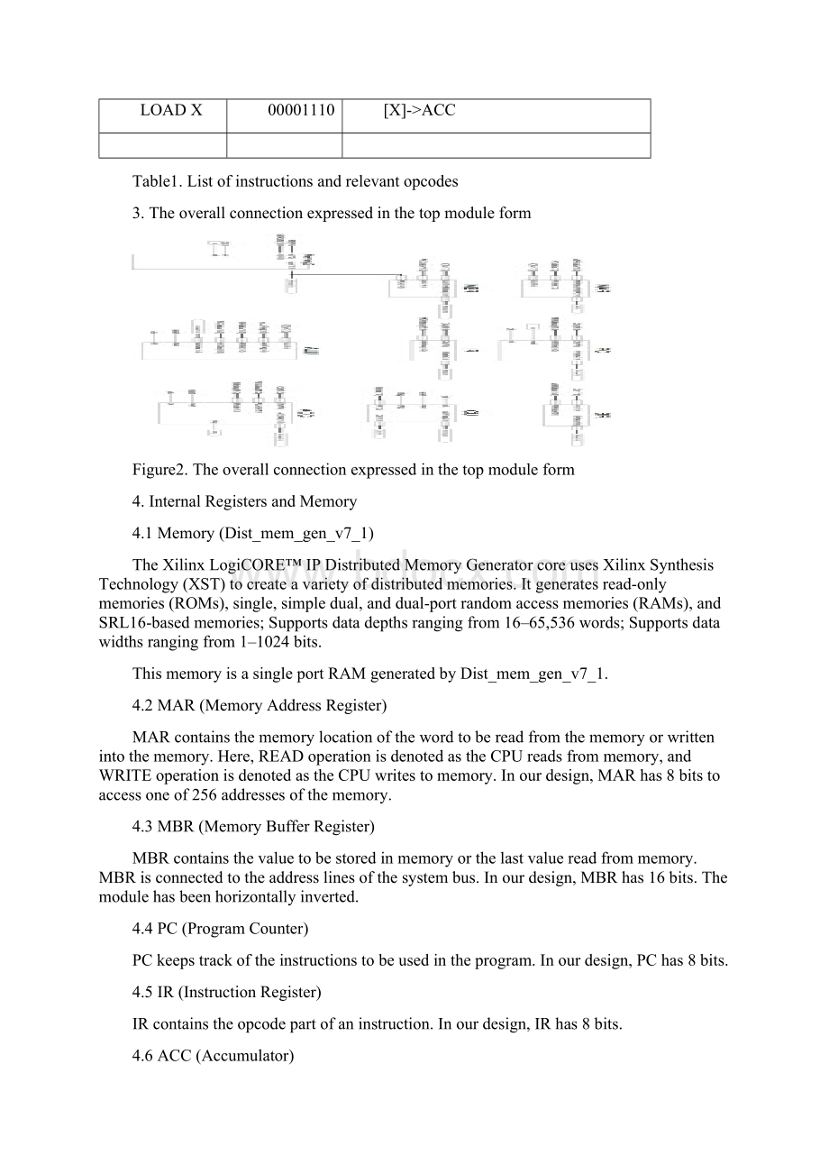 东南大学计算结构CPU报告.docx_第3页