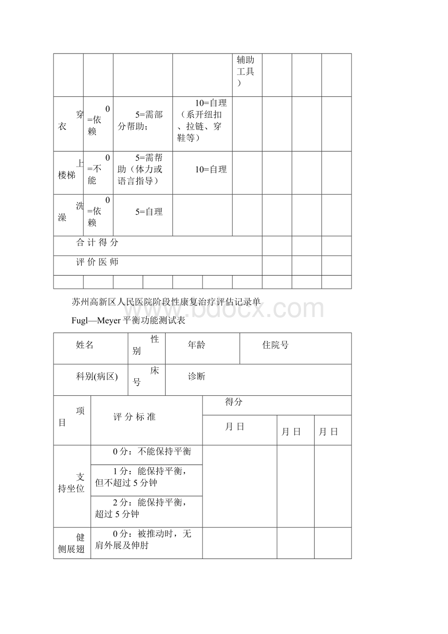 阶段性康复治疗评估记录单.docx_第2页