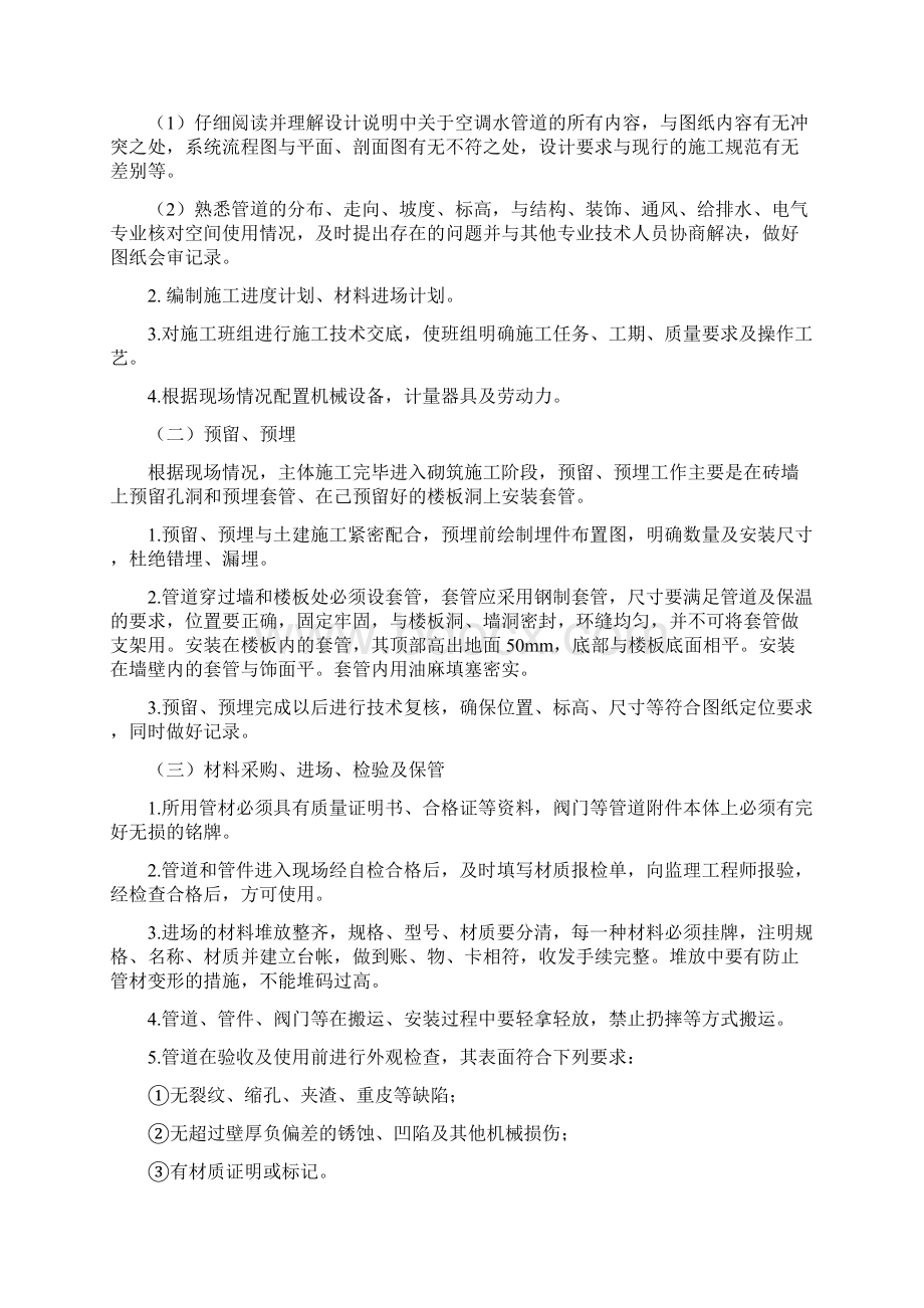 专项施工方案通风空调方案.docx_第2页