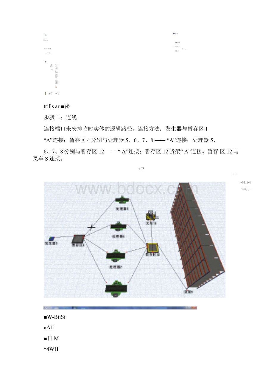 Flexsim仿真实验报告材料.docx_第3页