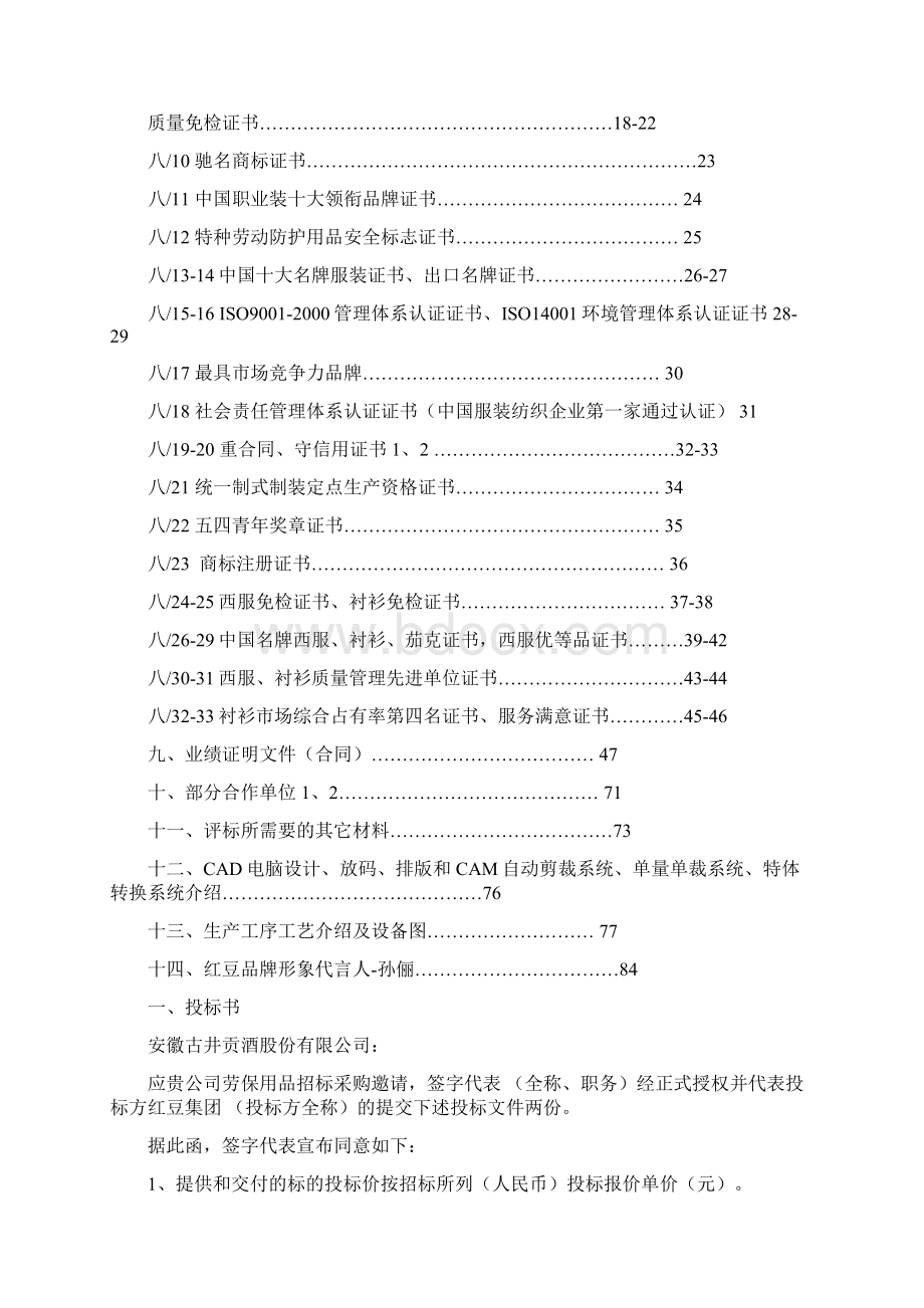 红豆集团投标书.docx_第2页