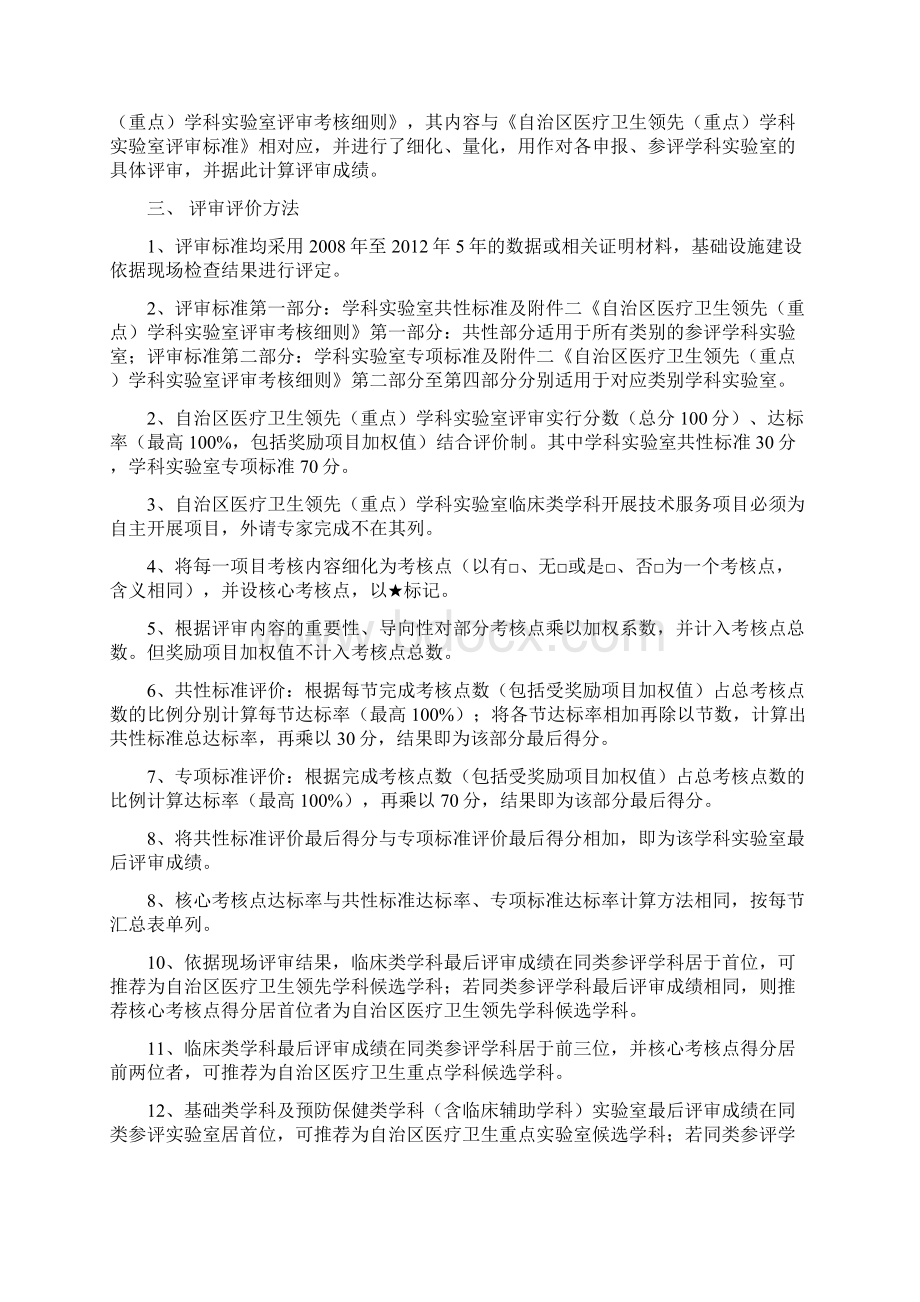 内蒙古自治区医疗卫生领先重点.docx_第2页