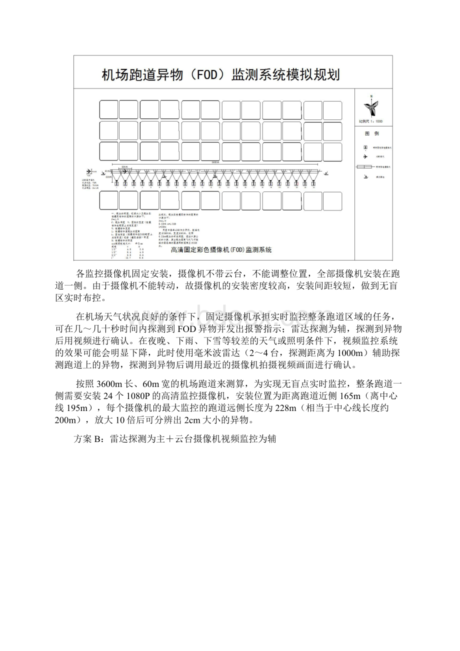 机场跑道FOD监测系统技术方案.docx_第3页