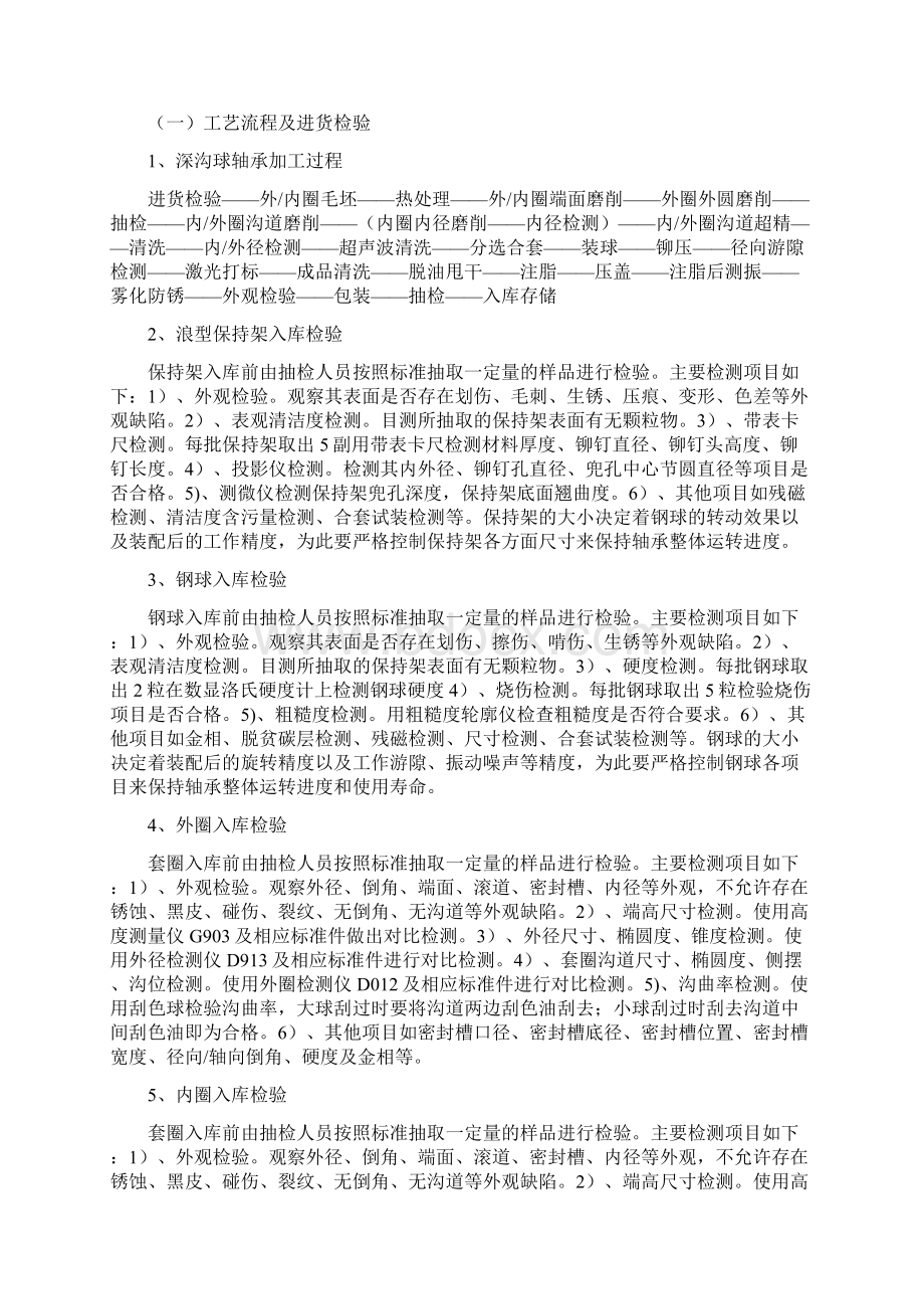 深沟球轴承工厂实习总结实习文档格式.docx_第2页