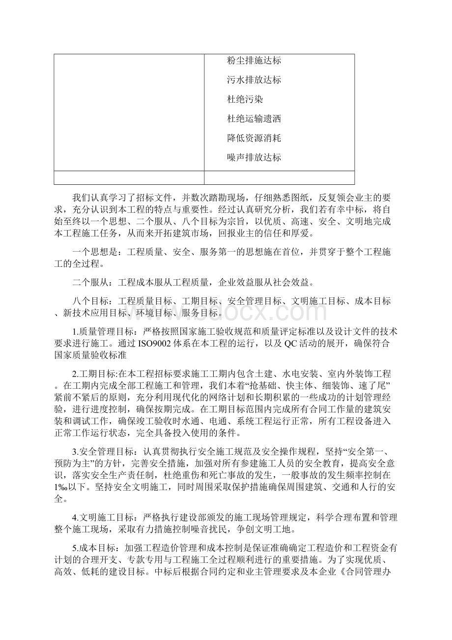 最新各分部分项工程的施工方案及质量保证措施50911资料Word文件下载.docx_第2页