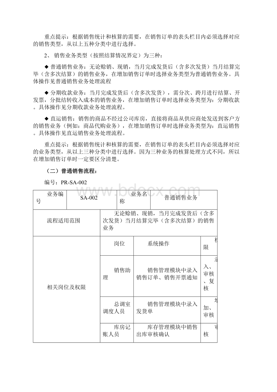 用友软件最全ERP流程图Word文件下载.docx_第3页