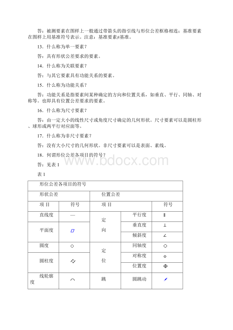 吉林大学《公差与技术测量》期末考试备考资料八.docx_第3页