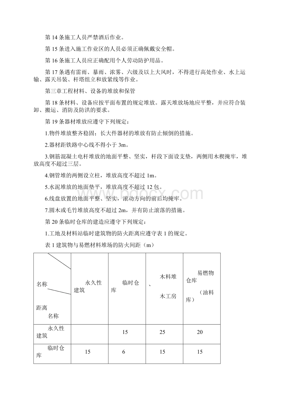 电力建设安全工作规程架空电力线路部分.docx_第2页