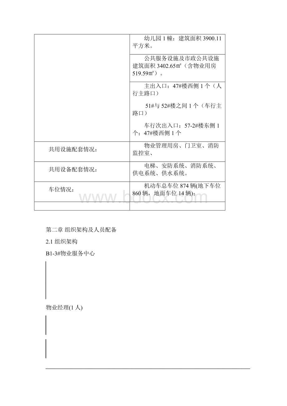 金帝中洲滨海城接管入伙方案安防两班倒.docx_第2页