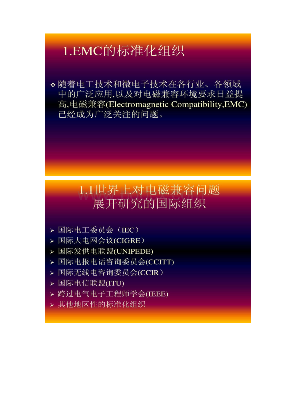 电磁兼容国内外EMC标准现状.docx_第2页