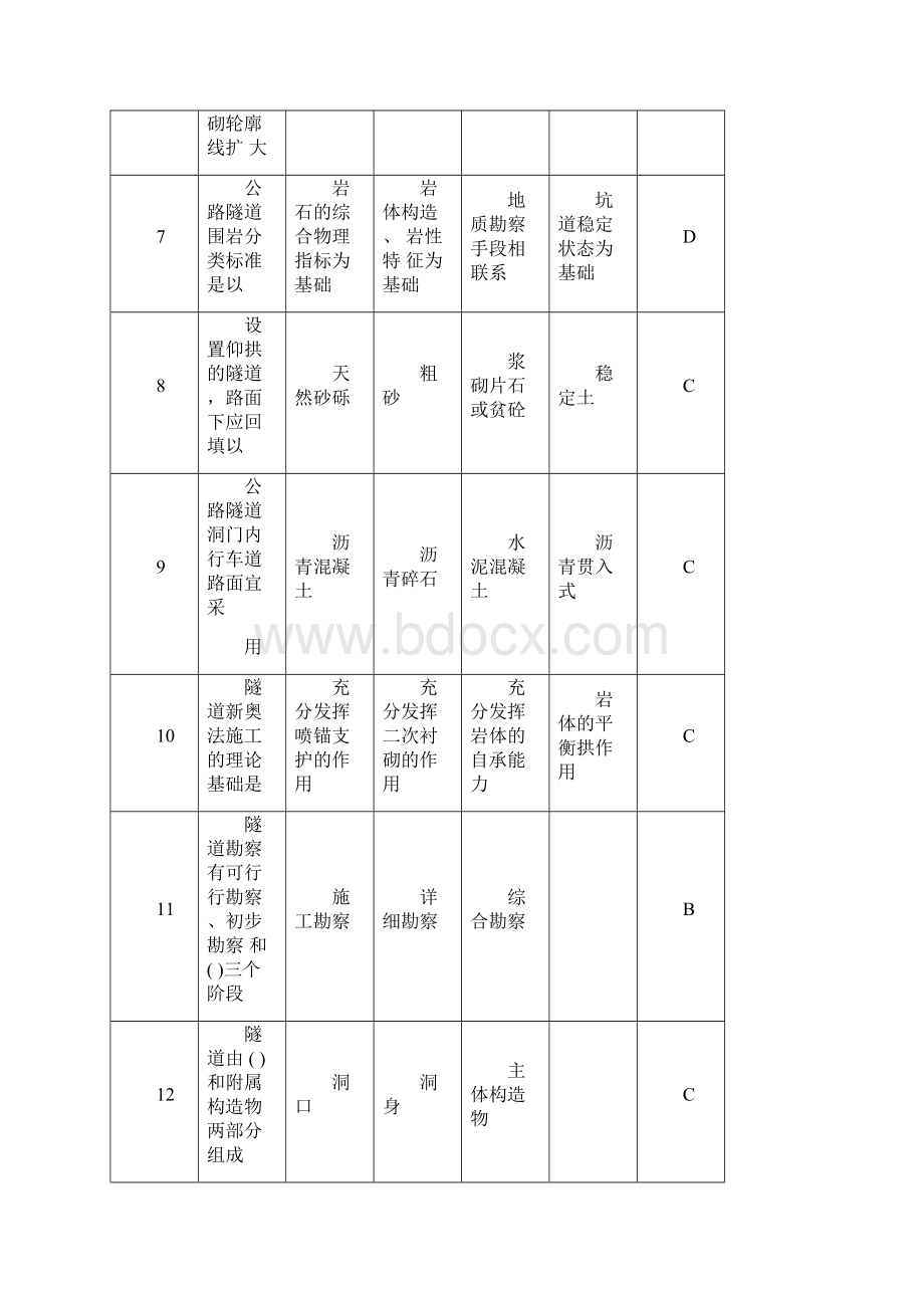 交通部监理考试Word格式文档下载.docx_第3页