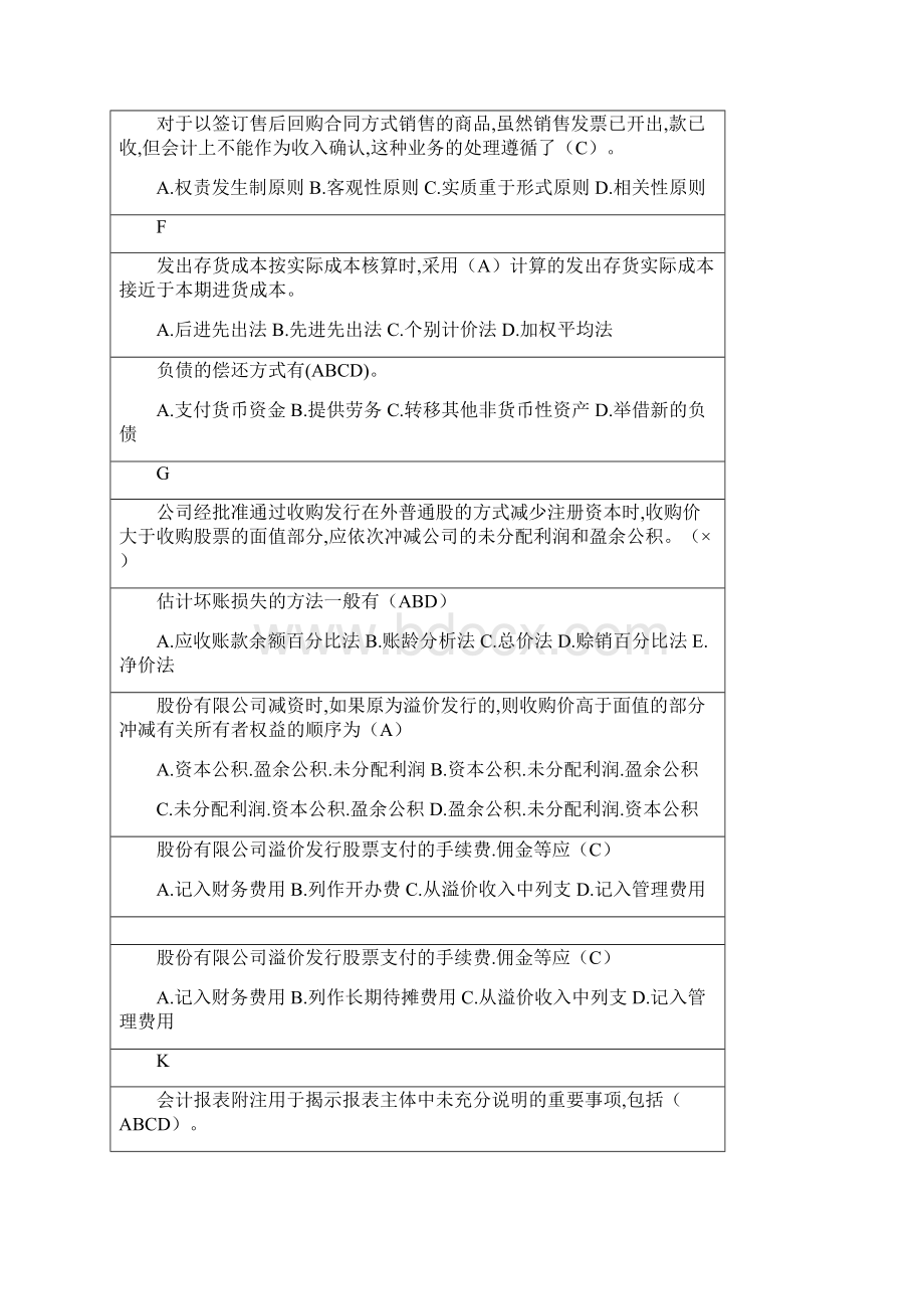 中级财务会计试题及答案整理文档格式.docx_第2页