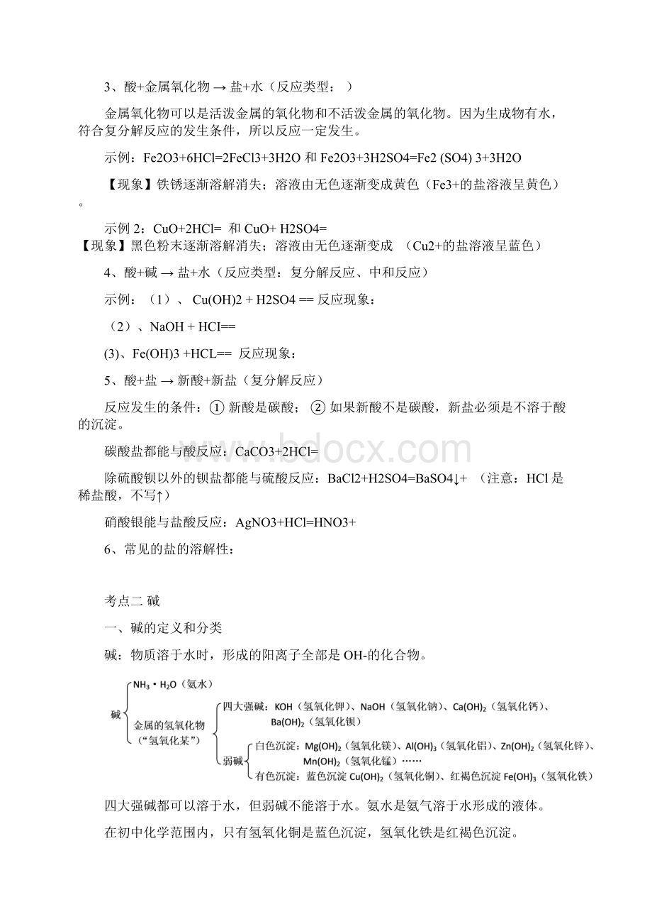 中考化学复习酸和碱.docx_第3页