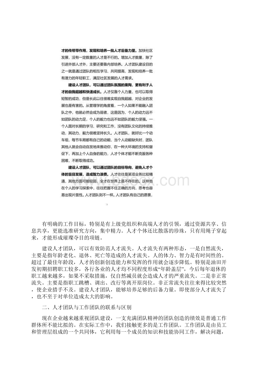 浅议人才团队建设Word文档下载推荐.docx_第2页