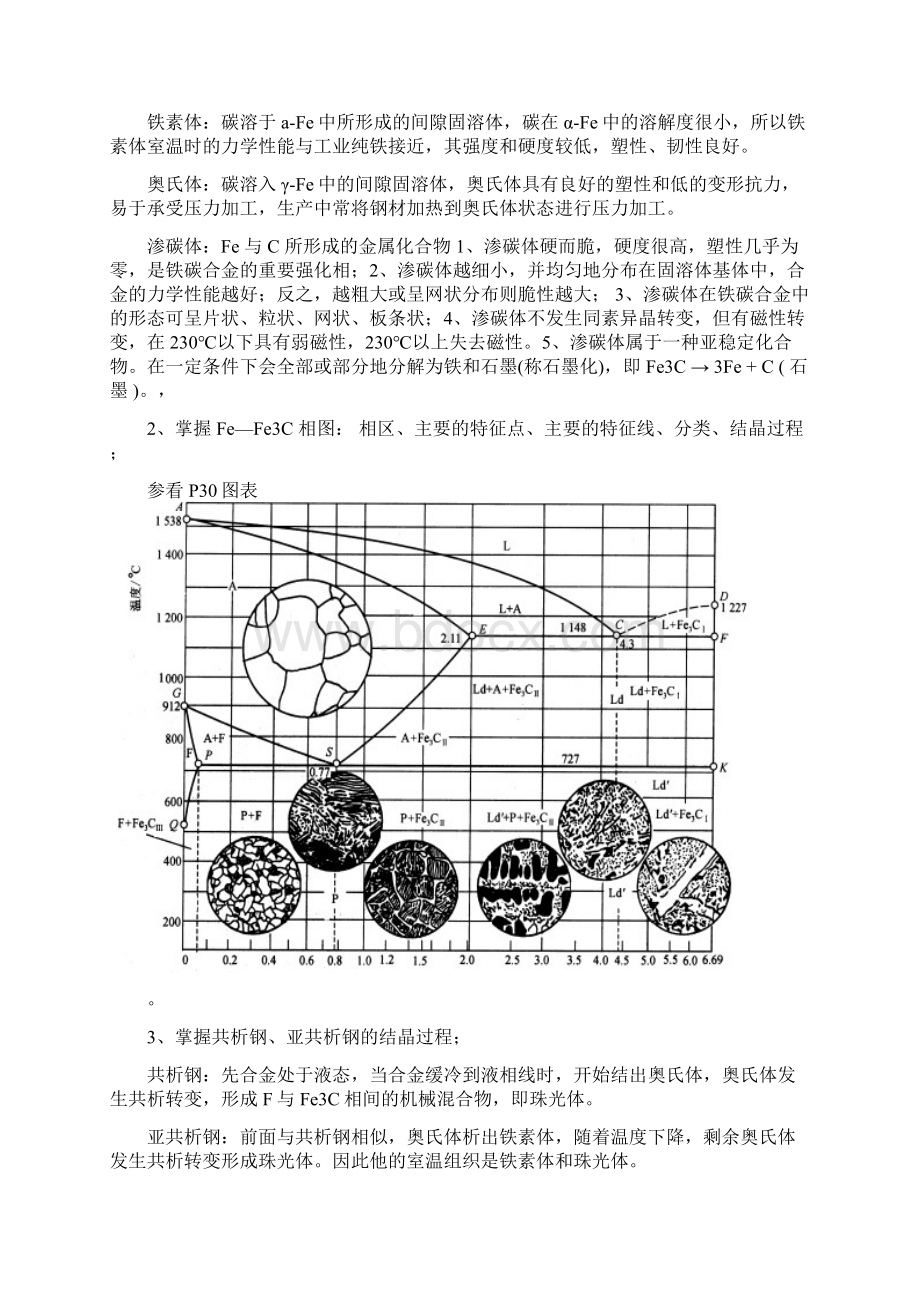 机械制造基础学习知识复习资料.docx_第3页