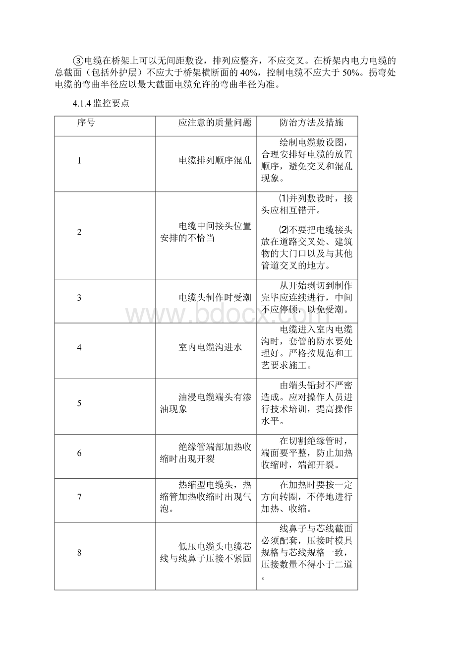 建筑电气安装监察详细说明.docx_第3页