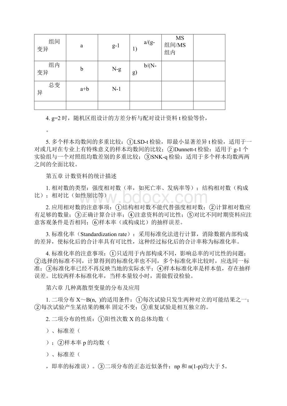 统计学知识点完整.docx_第3页