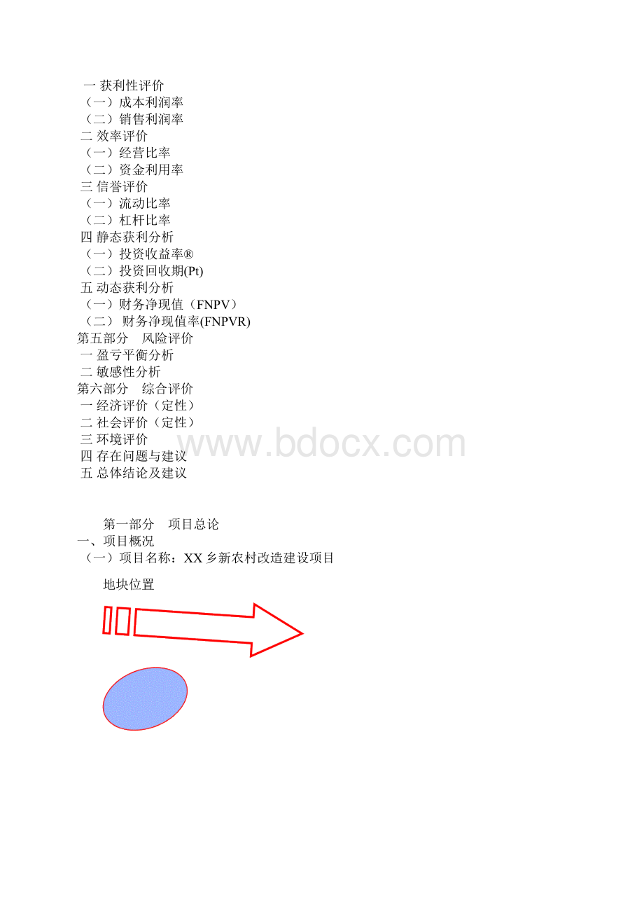 香河房地产项目可行性研究报告Word下载.docx_第2页