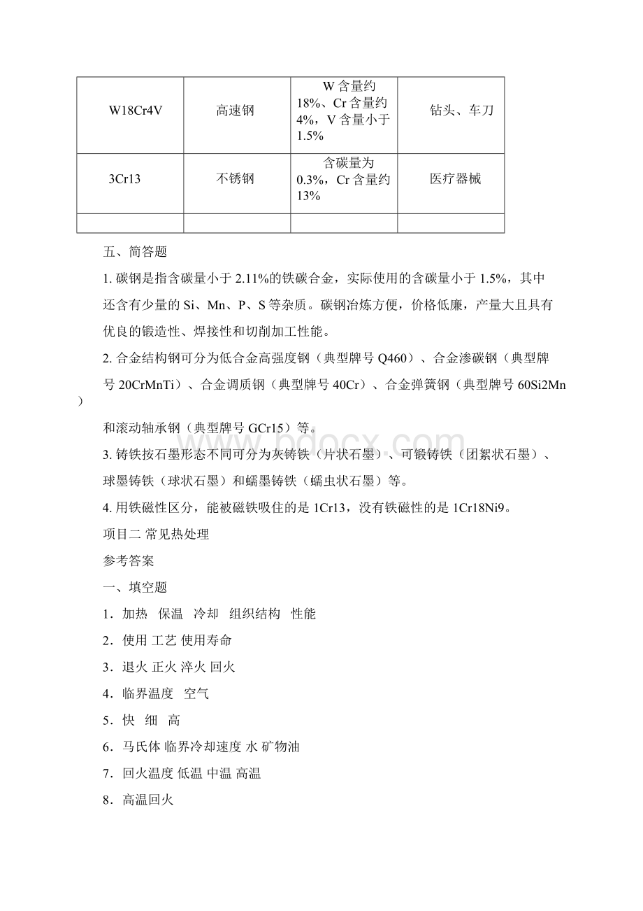 数控加工机械基础 会考题库 答案.docx_第3页