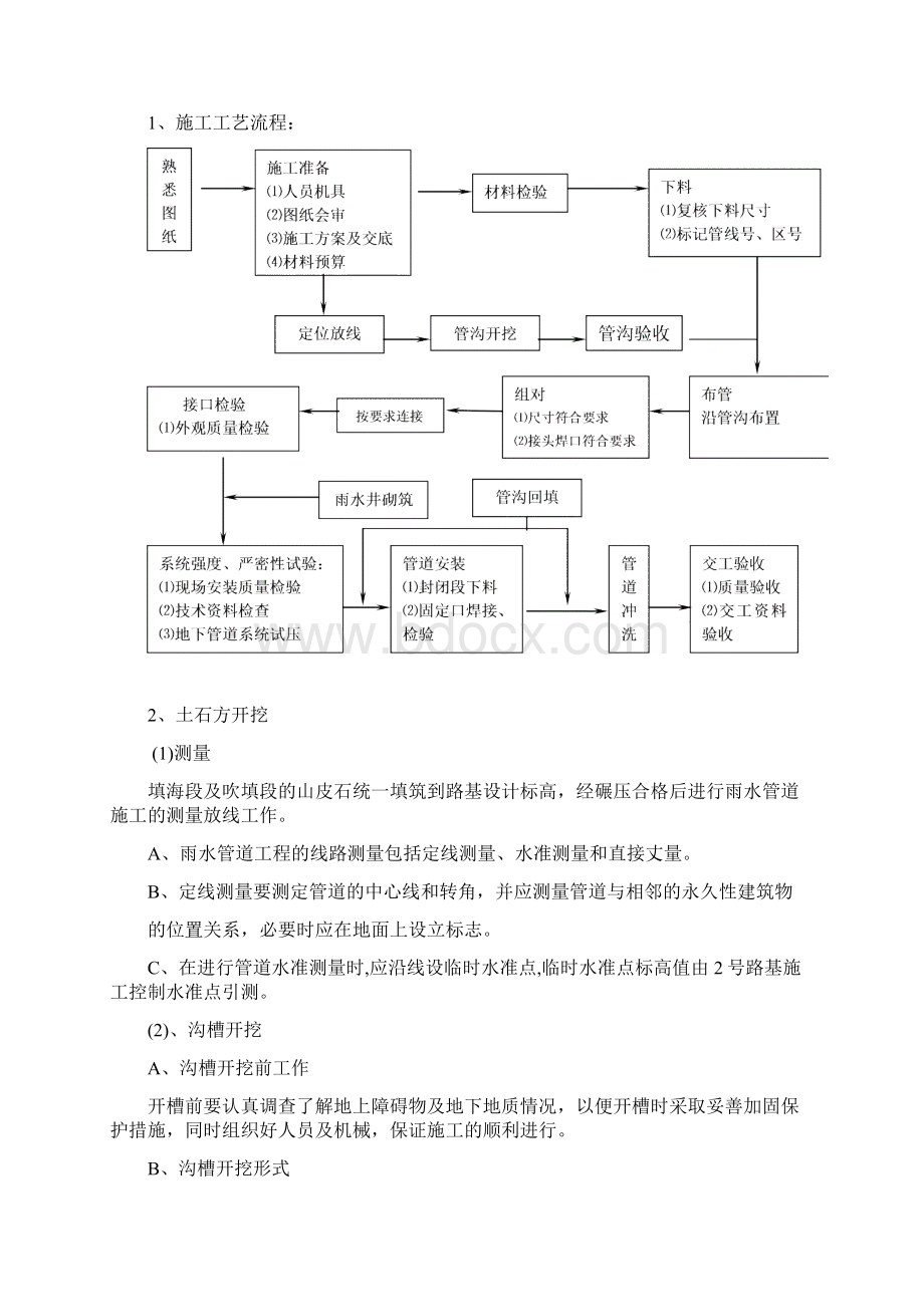 雨水管道施工方案.docx_第3页