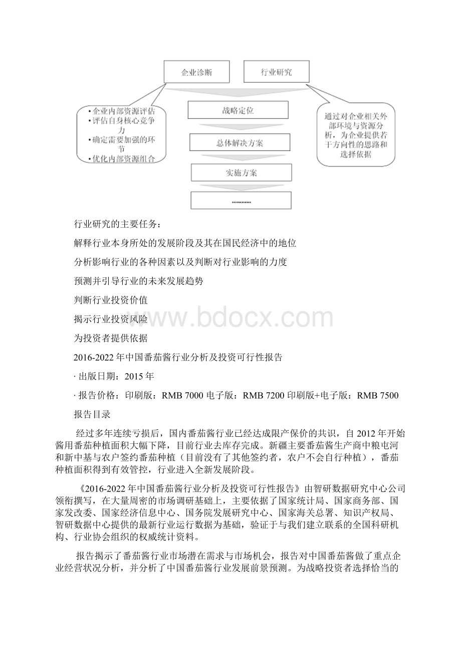 中国番茄酱行业分析及投资可行性报告Word下载.docx_第3页