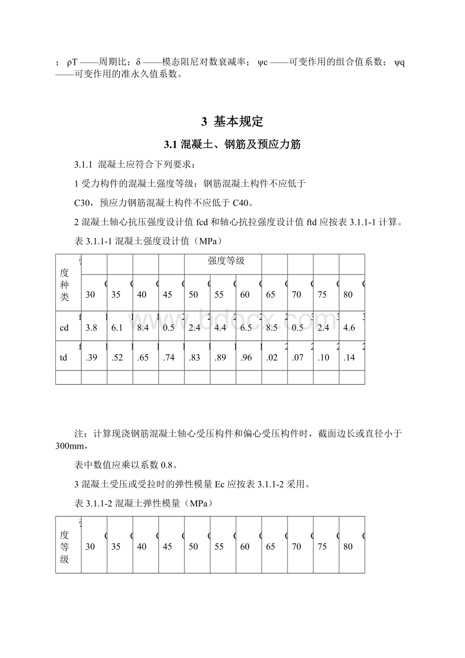 团体标准《景区玻璃栈道建设规范》.docx_第3页