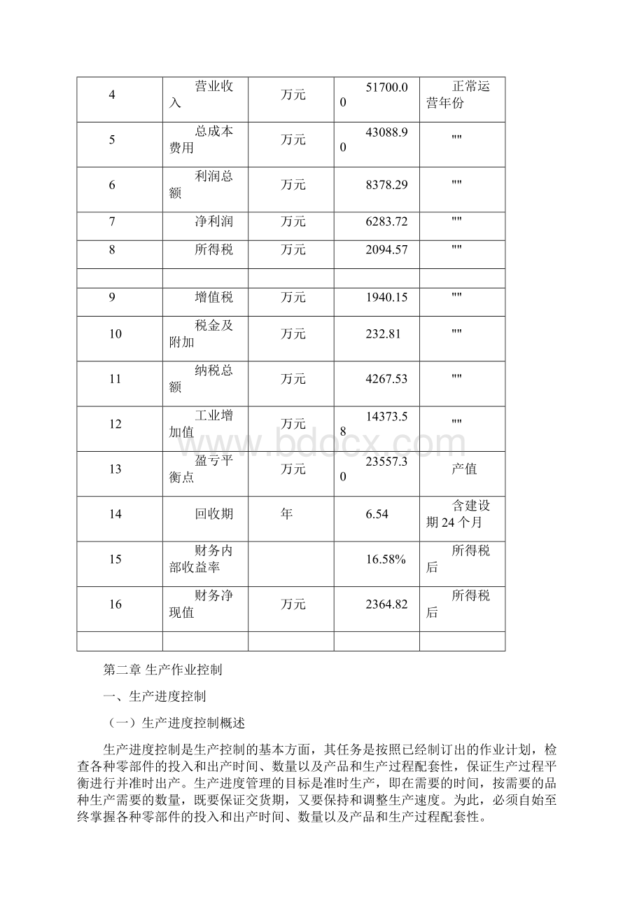 婴幼儿辅食项目生产计划方案模板.docx_第3页