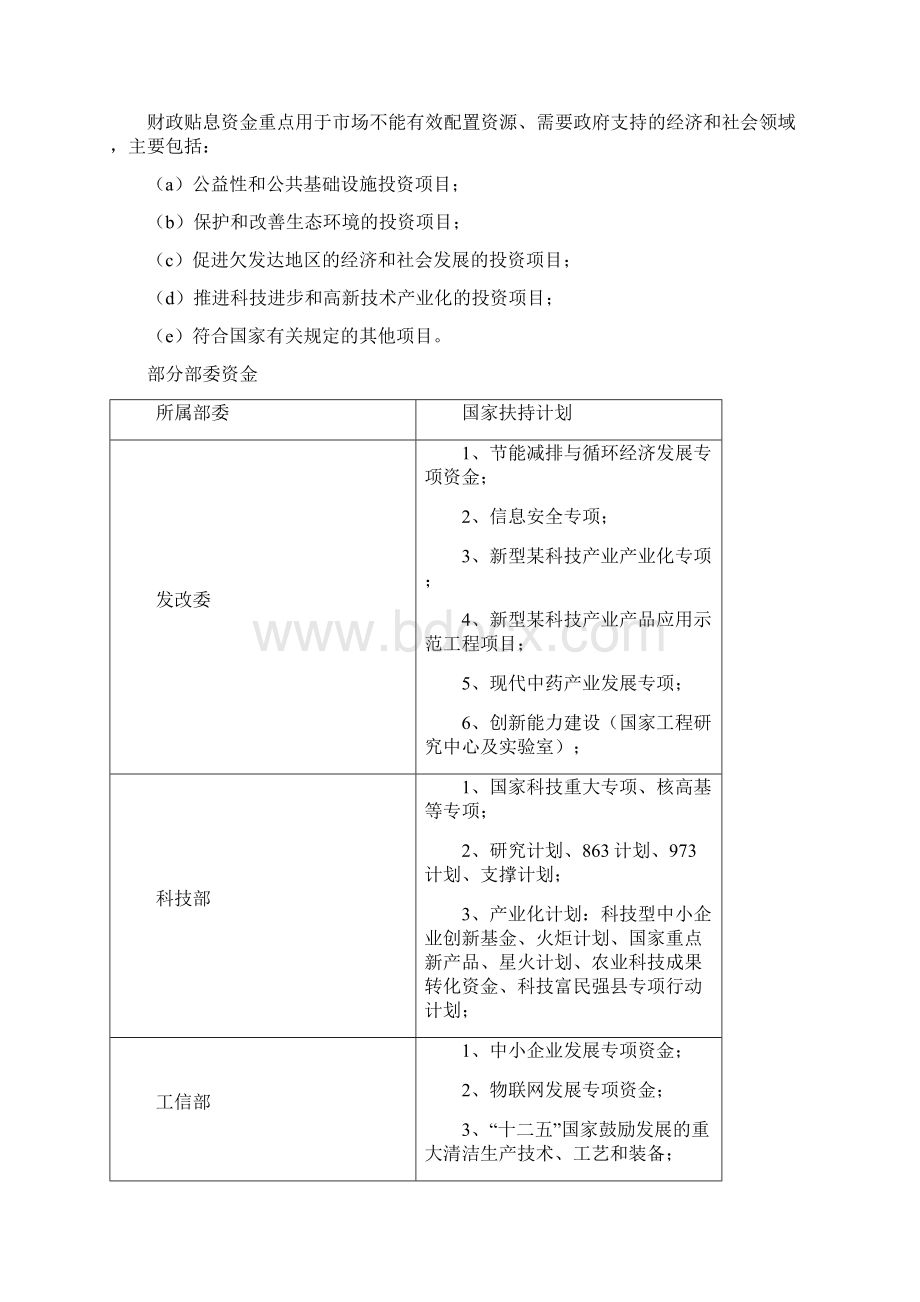 十三五重点项目消防机器人项目资金申请报告Word文档格式.docx_第3页