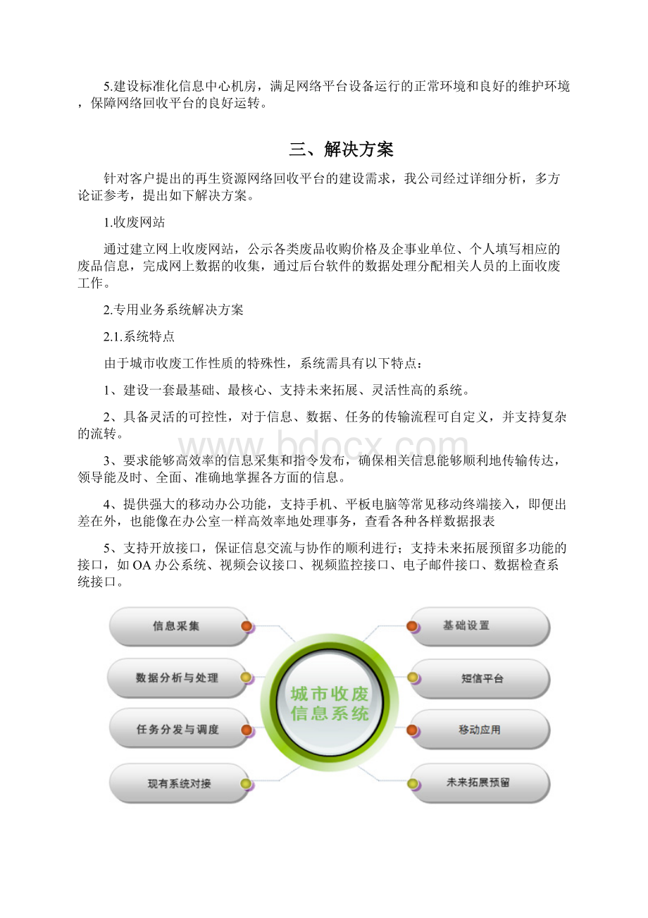 再生资源网络回收平台建设方案.docx_第2页