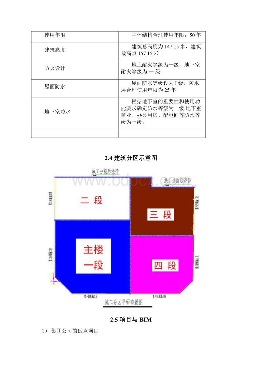 BIM经典项目案例北京奥体南区2号地B座商业办公楼BIM应用.docx_第3页